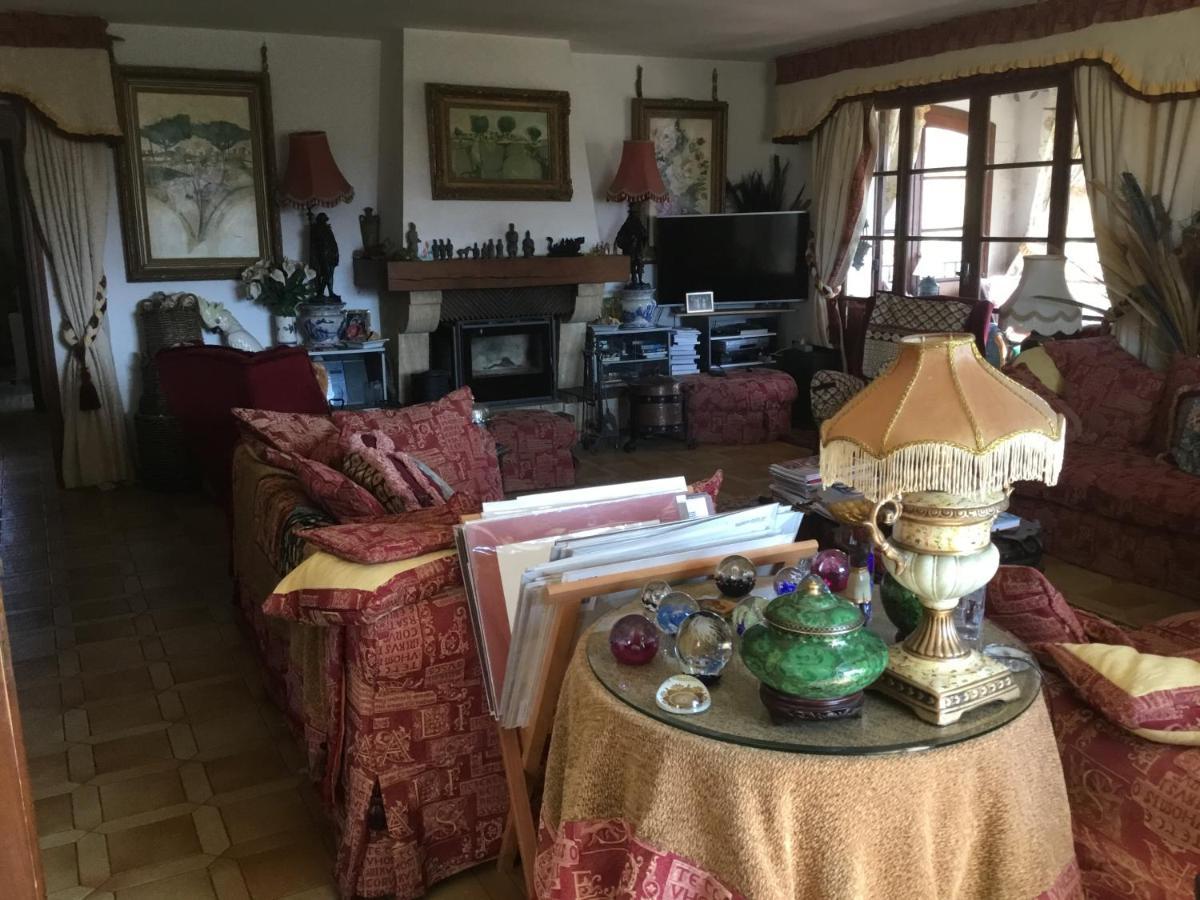 Villa La Cerisaie セレ エクステリア 写真